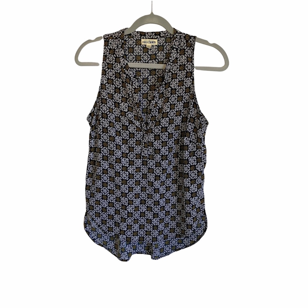 oat + fawn tank top size XS